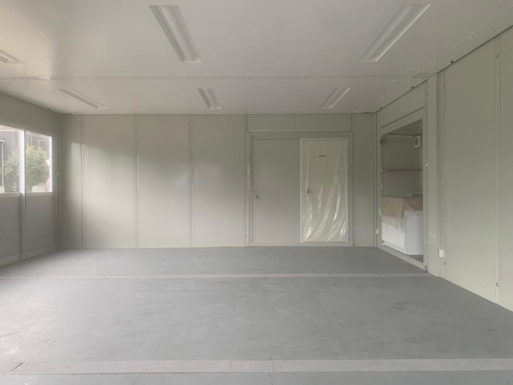 横浜市都筑区東山田町1358-6 東山田町貸倉庫