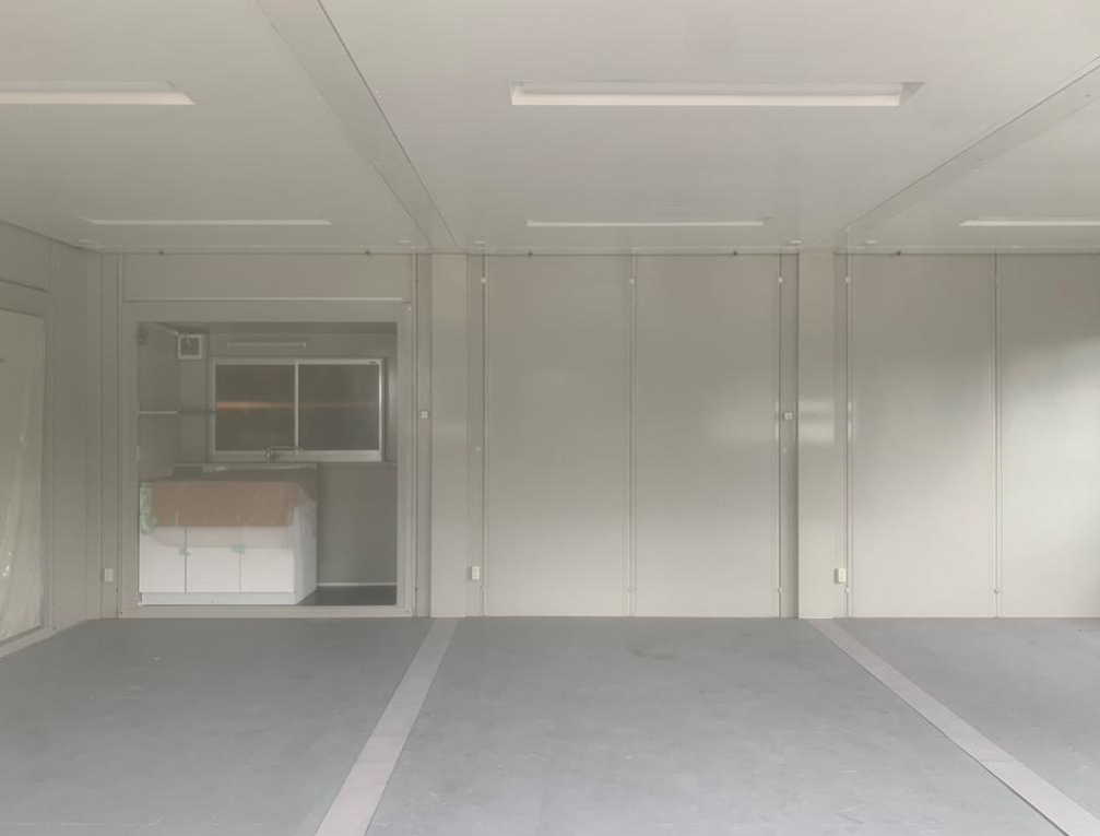 横浜市都筑区東山田町1358-6 東山田町貸倉庫