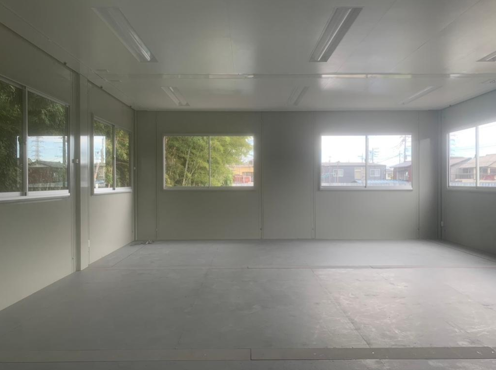 横浜市都筑区東山田町1358-6 東山田町貸倉庫