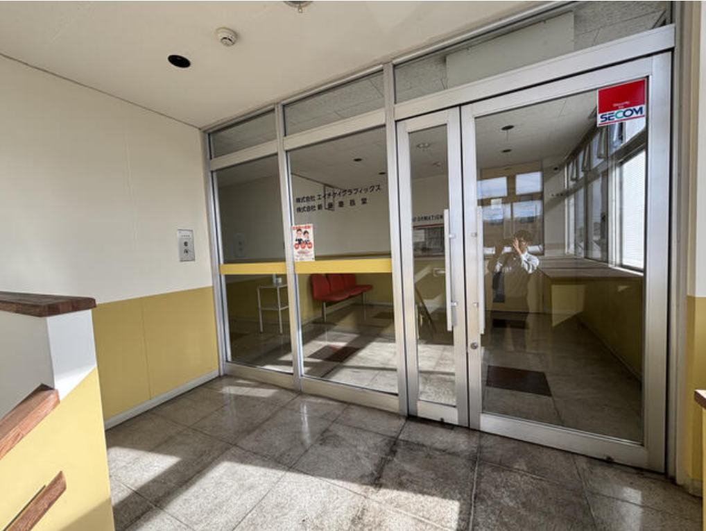 千葉市稲毛区六方町218-1 六方町貸工場・倉庫