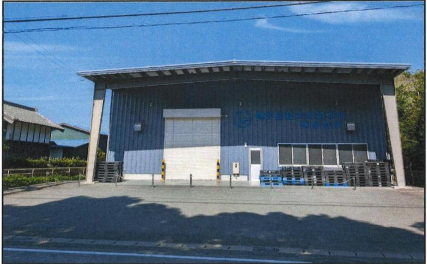 東金市広瀬162-4 東金貸倉庫の画像