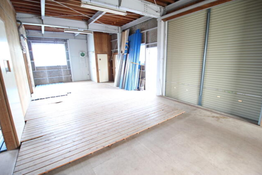 木更津市中島2144 金田東事業用貸倉庫の画像