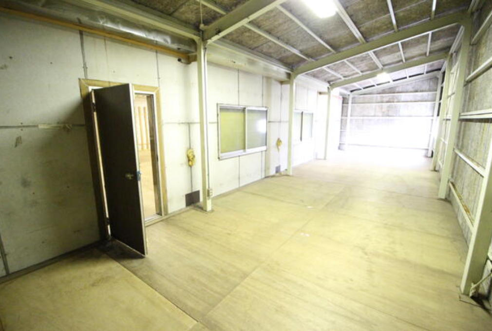 木更津市中島2144 金田東事業用貸倉庫