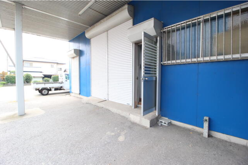 木更津市中島2144 金田東事業用貸倉庫