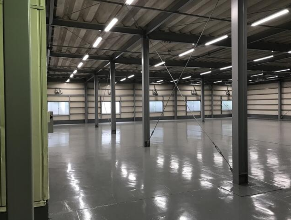 江東区東雲1-10-5 東雲倉庫