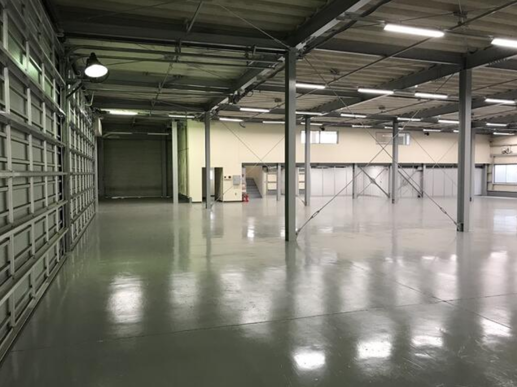 江東区東雲1-10-5 東雲倉庫