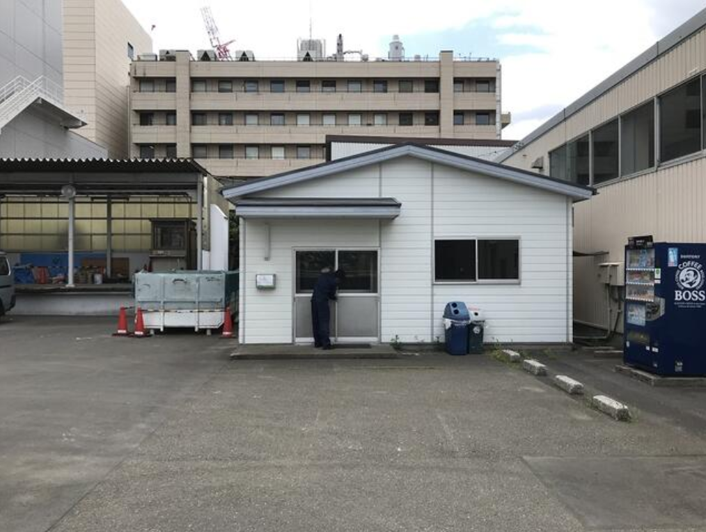 江東区東雲1-10-5 東雲倉庫