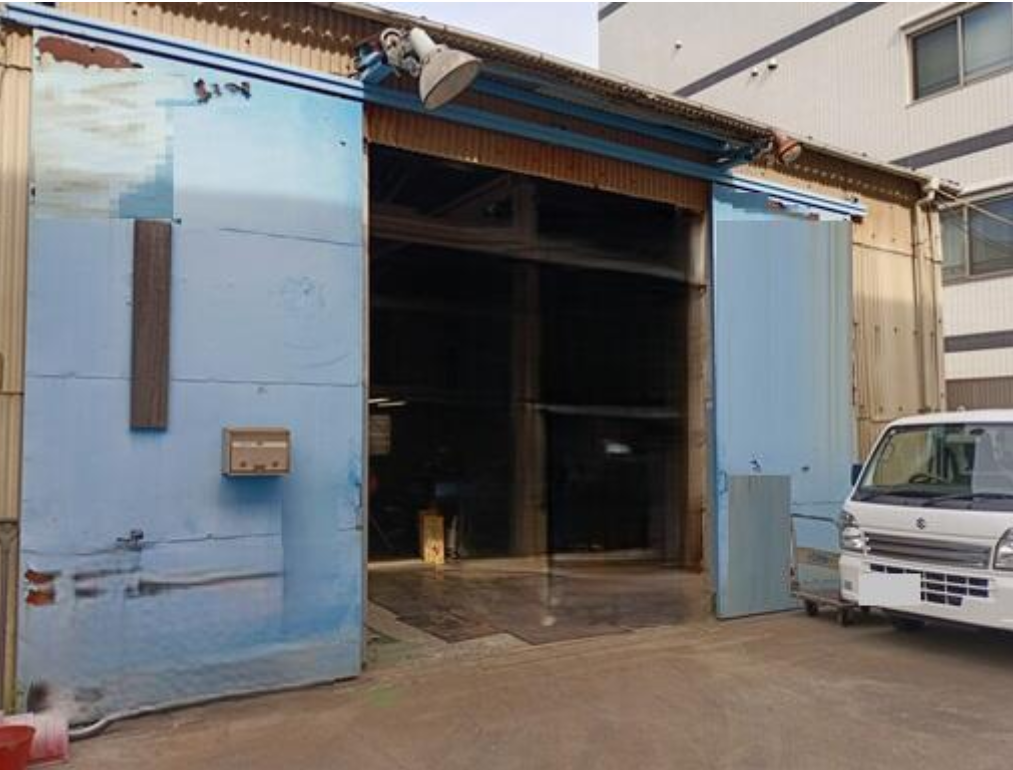 横浜市港北区綱島東5-7-3 港北区綱島東貸工場の画像