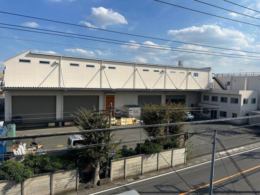新座市野火止6-19-7 新座市野火止倉庫の画像
