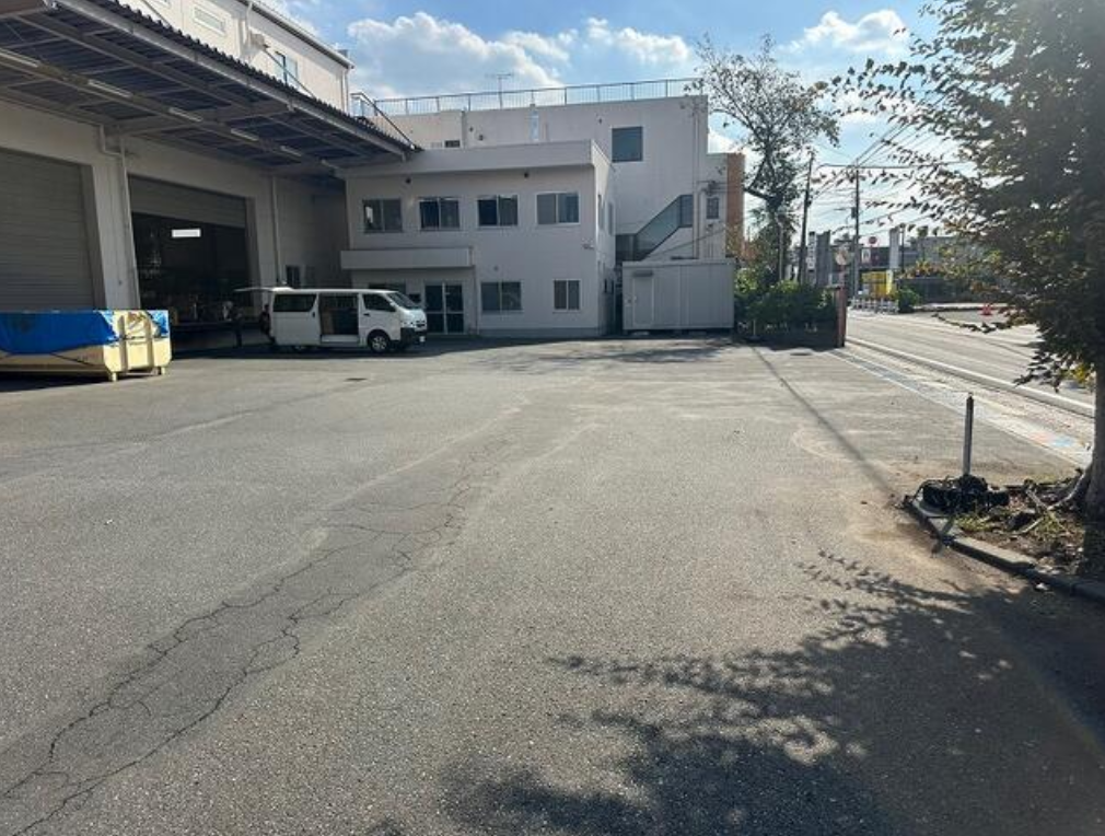 新座市野火止6-19-7 新座市野火止倉庫