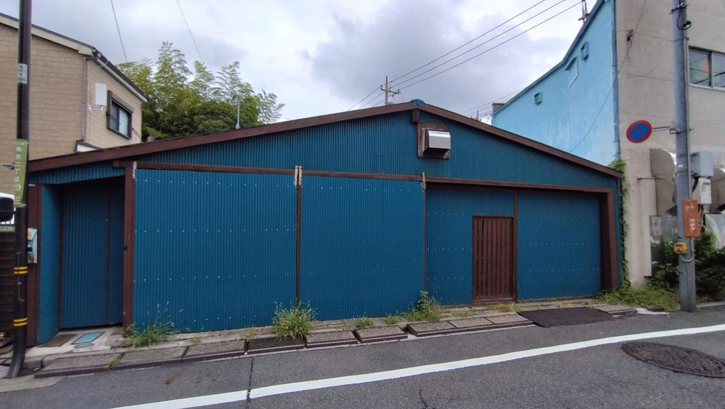 足立区本木2-29-1 西新井貸倉庫の画像