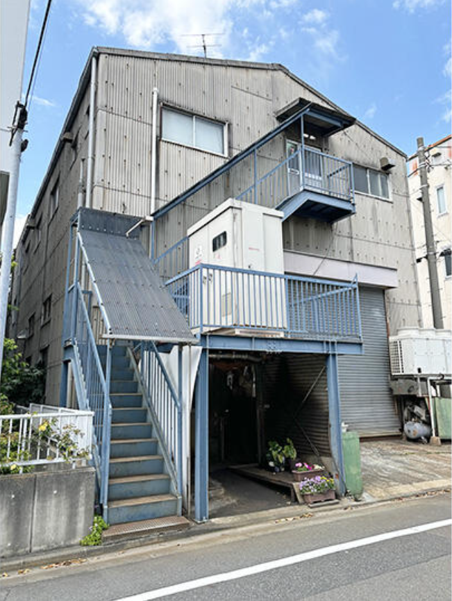大田区大森南4-10-20 昭和島貸工場の画像