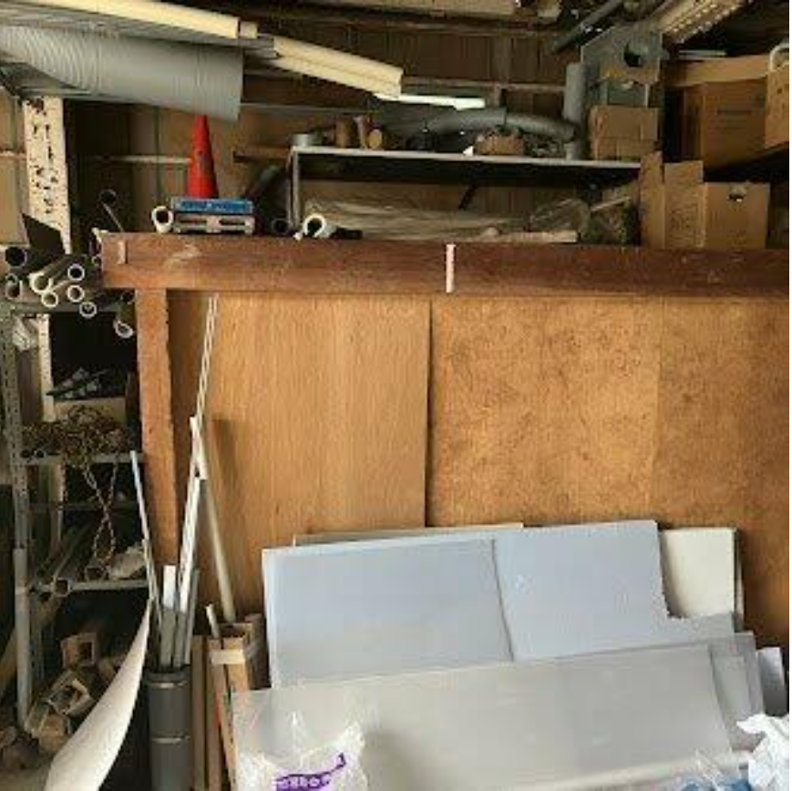 中郡二宮町山西25-4 ハイツ松本１階倉庫