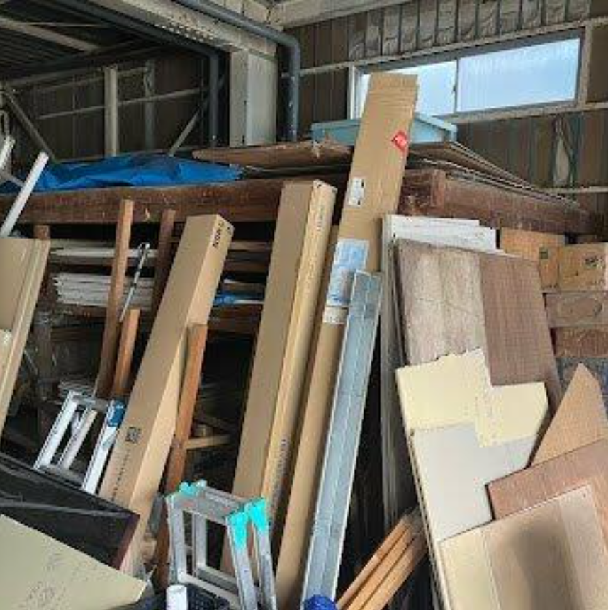 中郡二宮町山西25-4 ハイツ松本１階倉庫