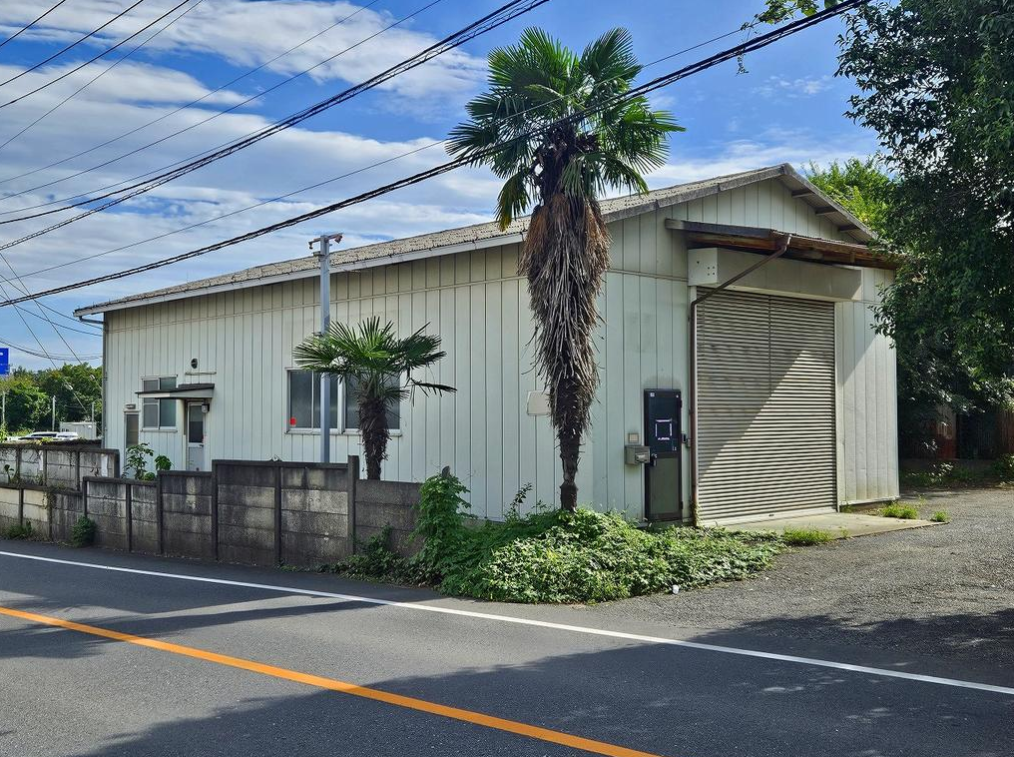 日高市大字大谷沢392-1 大河原倉庫の画像