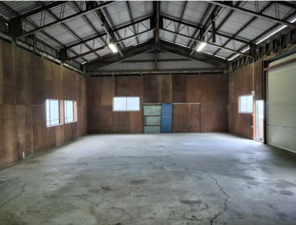 北葛飾郡杉戸町清地3-9-25 清地３丁目倉庫Ｂ棟