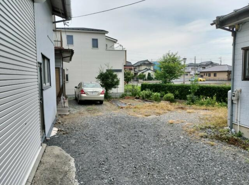 北葛飾郡杉戸町清地3-9-25 清地３丁目倉庫Ｂ棟