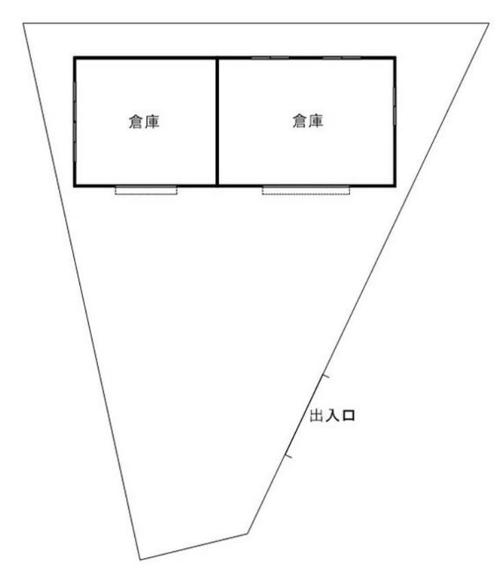 白井市神々廻1912-3 神々廻倉庫の画像