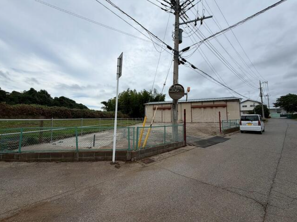 白井市神々廻1912-3 神々廻倉庫