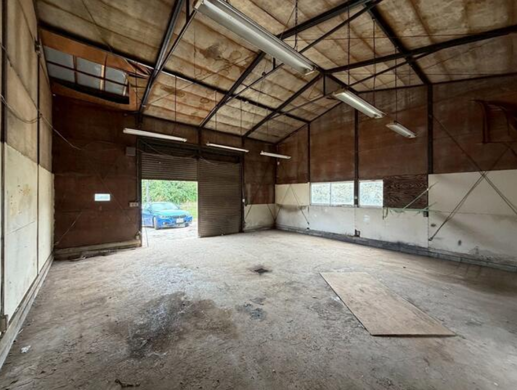 白井市神々廻1912-3 神々廻倉庫