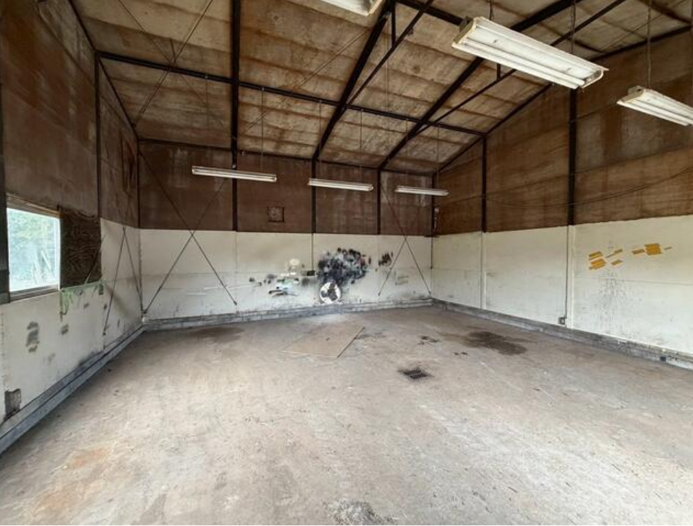 白井市神々廻1912-3 神々廻倉庫