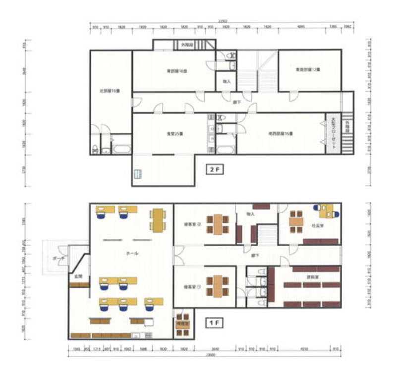 本庄市児玉町飯倉145-1 飯倉居宅と作業所付倉庫の画像