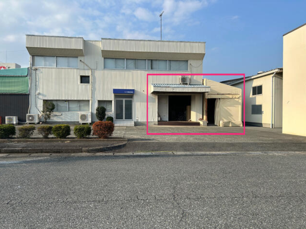 小田原市鬼柳138-21 イノス倉庫の画像