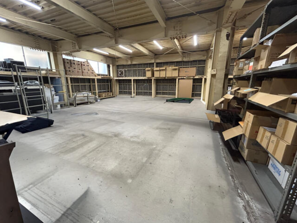 小田原市鬼柳138-21 イノス倉庫