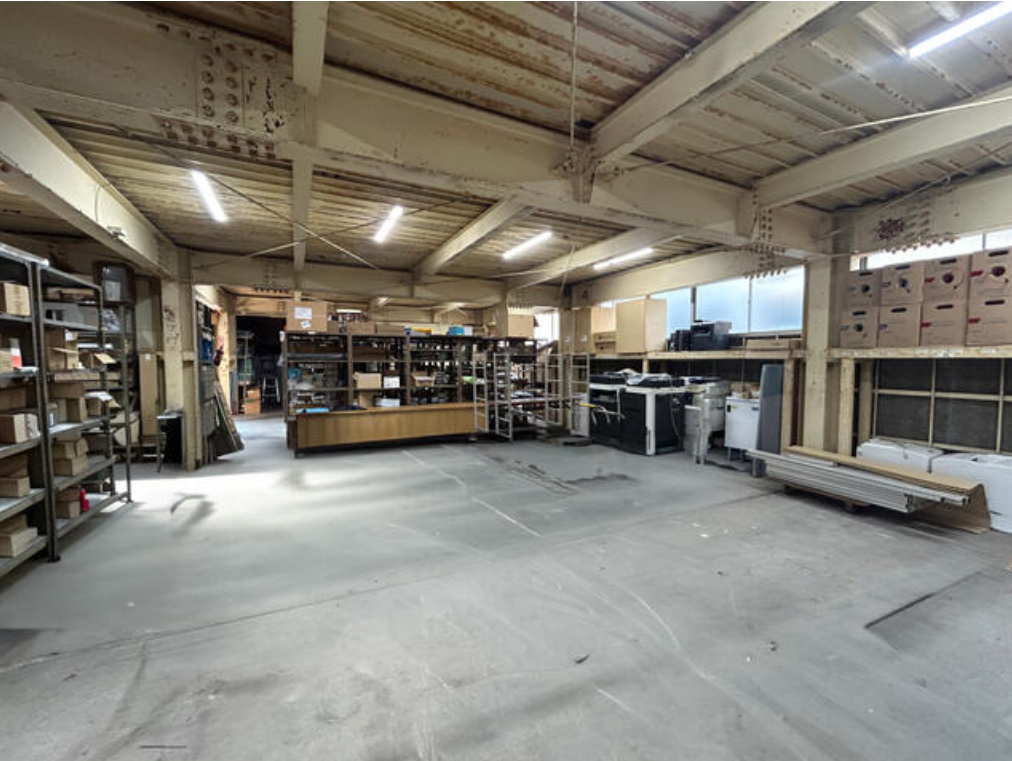 小田原市鬼柳138-21 イノス倉庫