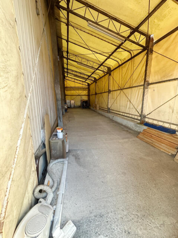 小田原市鬼柳138-21 イノス倉庫