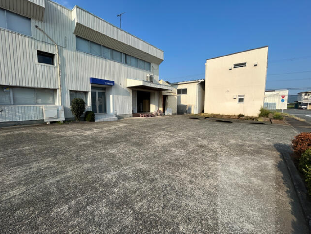 小田原市鬼柳138-21 イノス倉庫