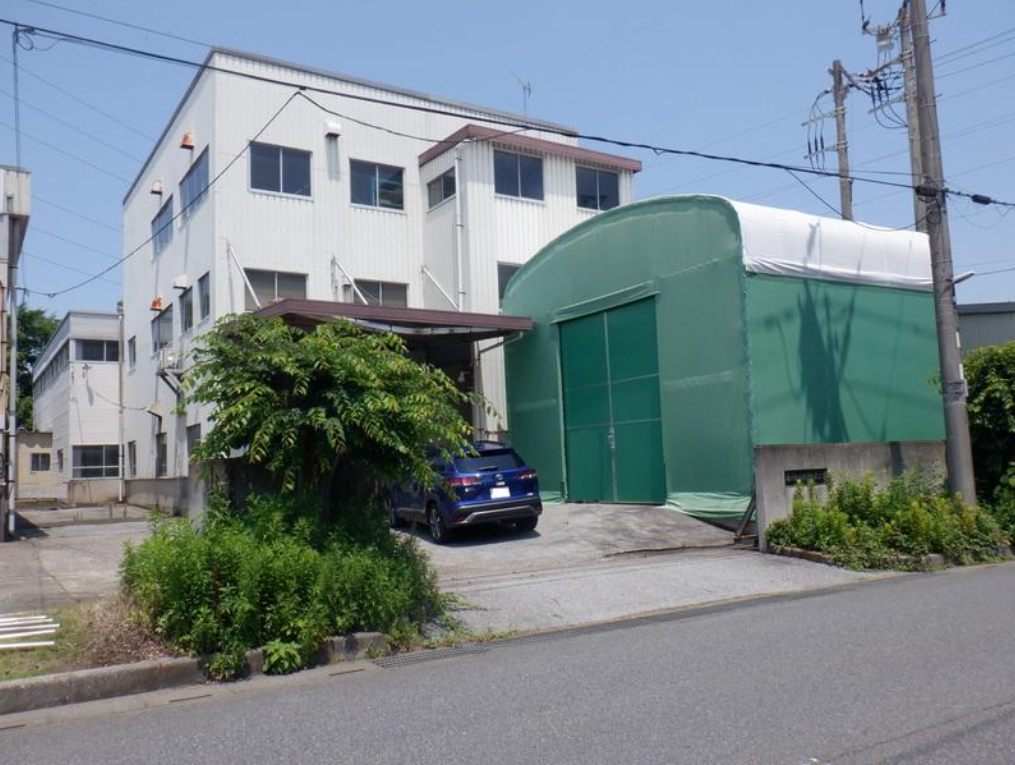 春日部市豊野町2-2-5 イトウ倉庫の画像