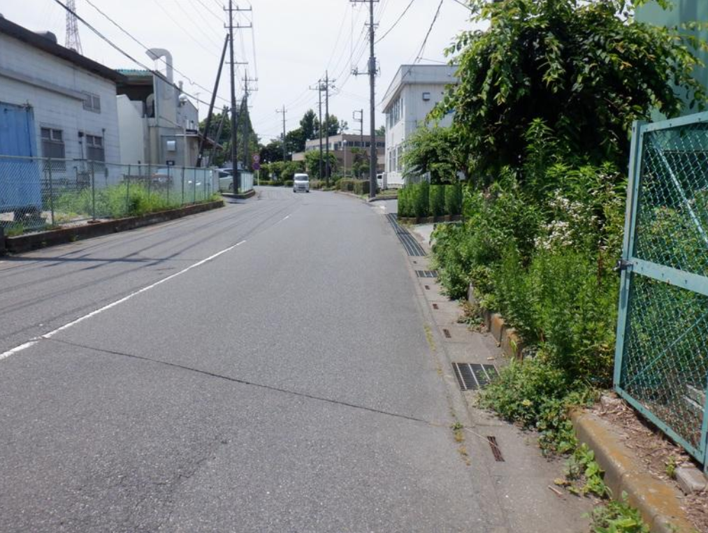 春日部市豊野町2-2-5 イトウ倉庫