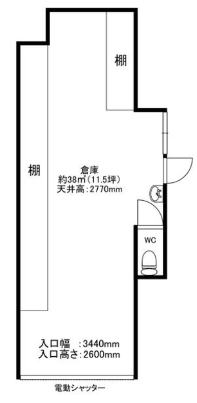 大田区西蒲田5-18-17 すみれハウスの画像