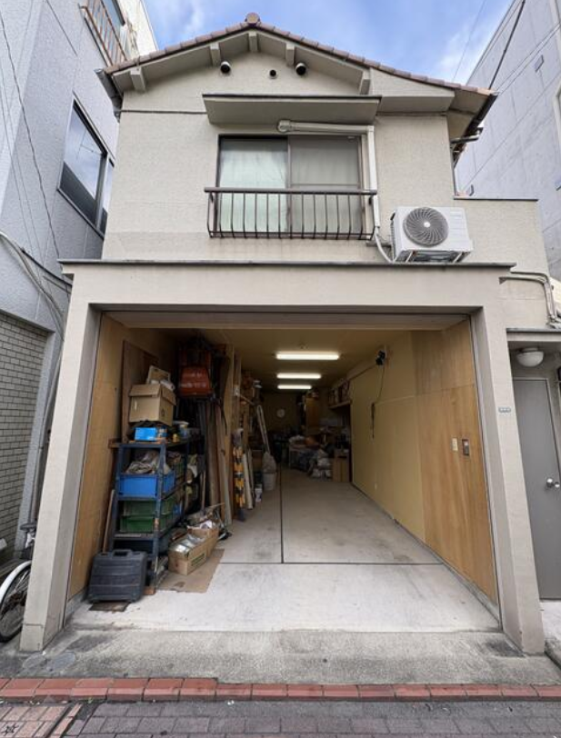 大田区西蒲田5-18-17 すみれハウスの画像