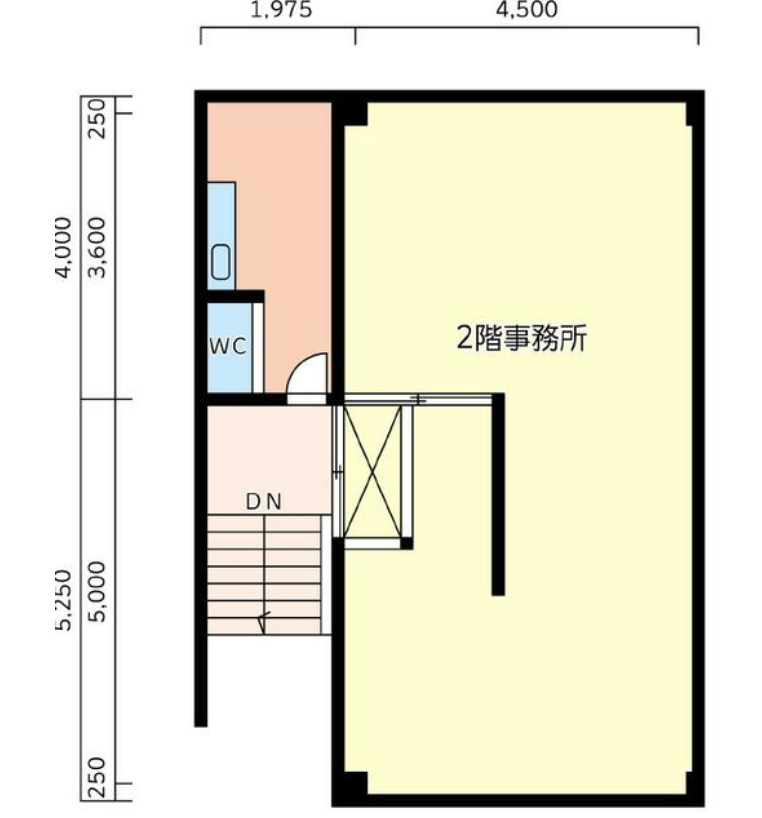 八王子市長房町22-26 長房金子倉庫