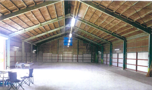 朝霞市大字浜崎390-25 朝霞貸倉庫の画像