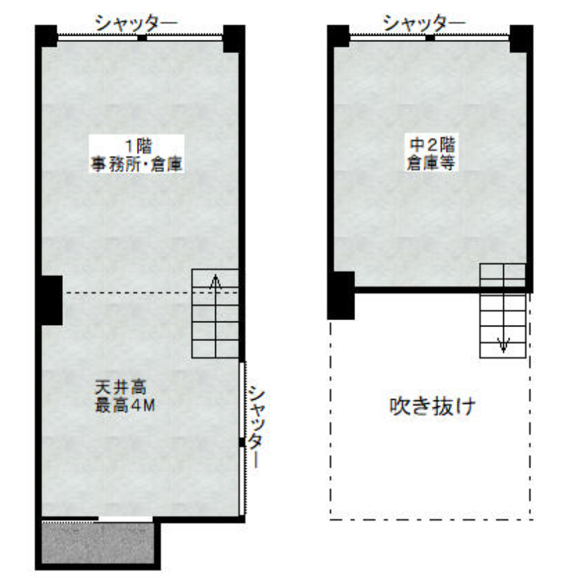 八王子市元横山町2-7-17 ベル八王子ビルの画像