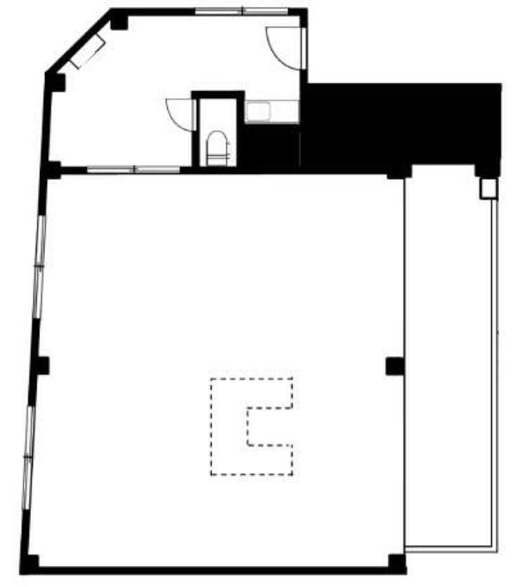 国分寺市東戸倉2-2-7 越後屋ビルの画像