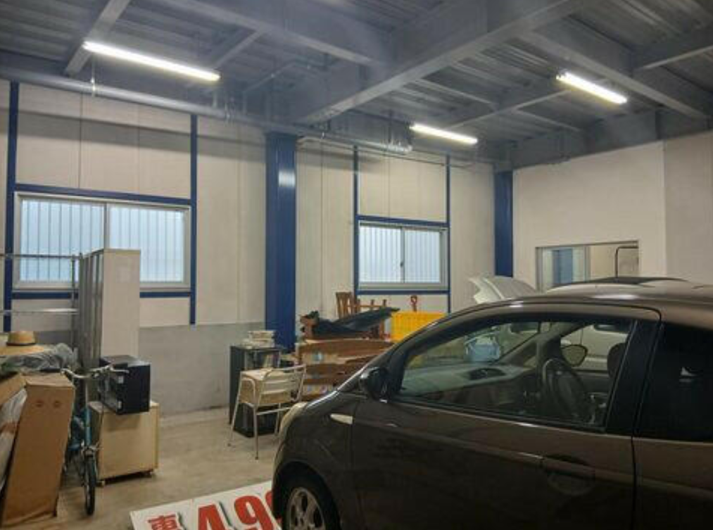 国分寺市東戸倉2-2-7 越後屋ビル