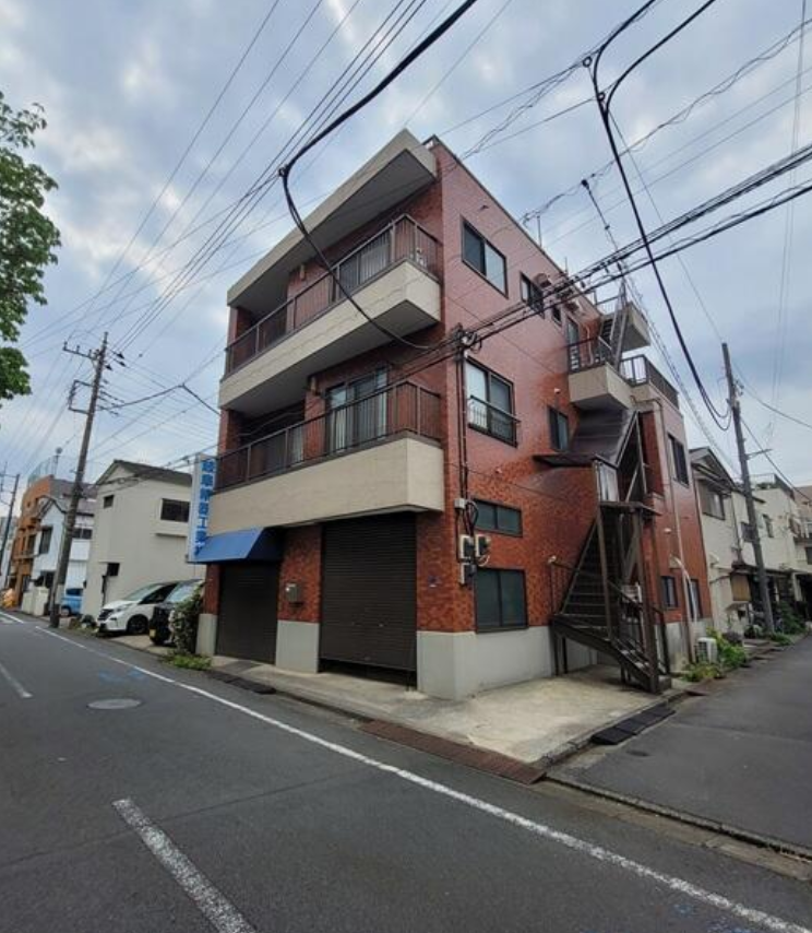 大田区中央8-45-6 トワベール大田中央の画像