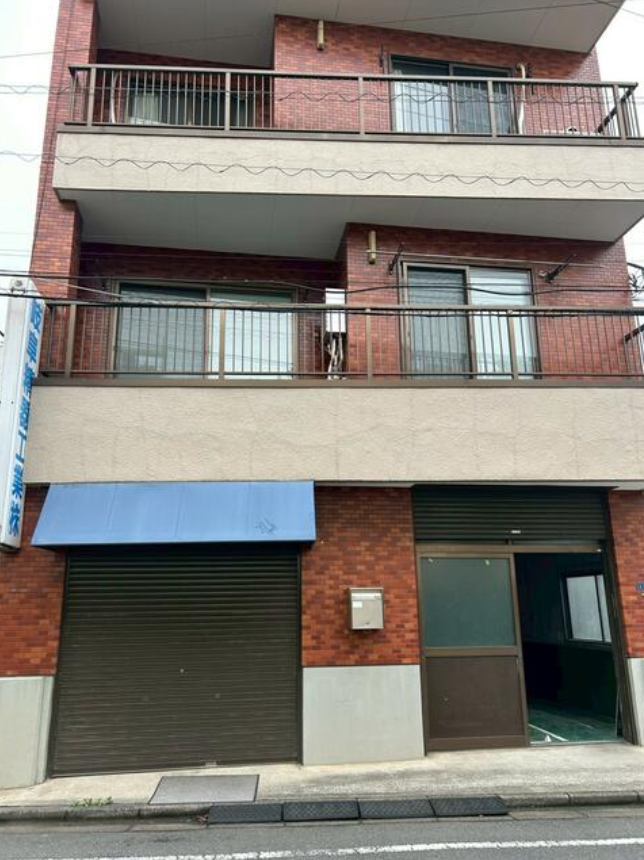 大田区中央8-45-6 トワベール大田中央