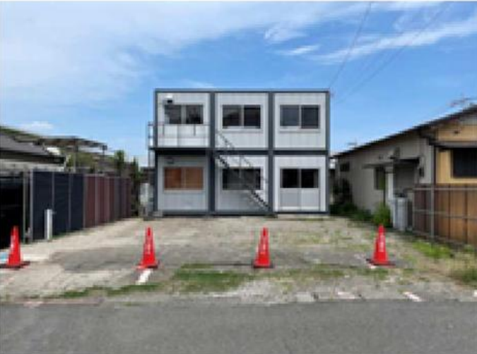 座間市立野台1-14-35 座間貸倉庫の画像