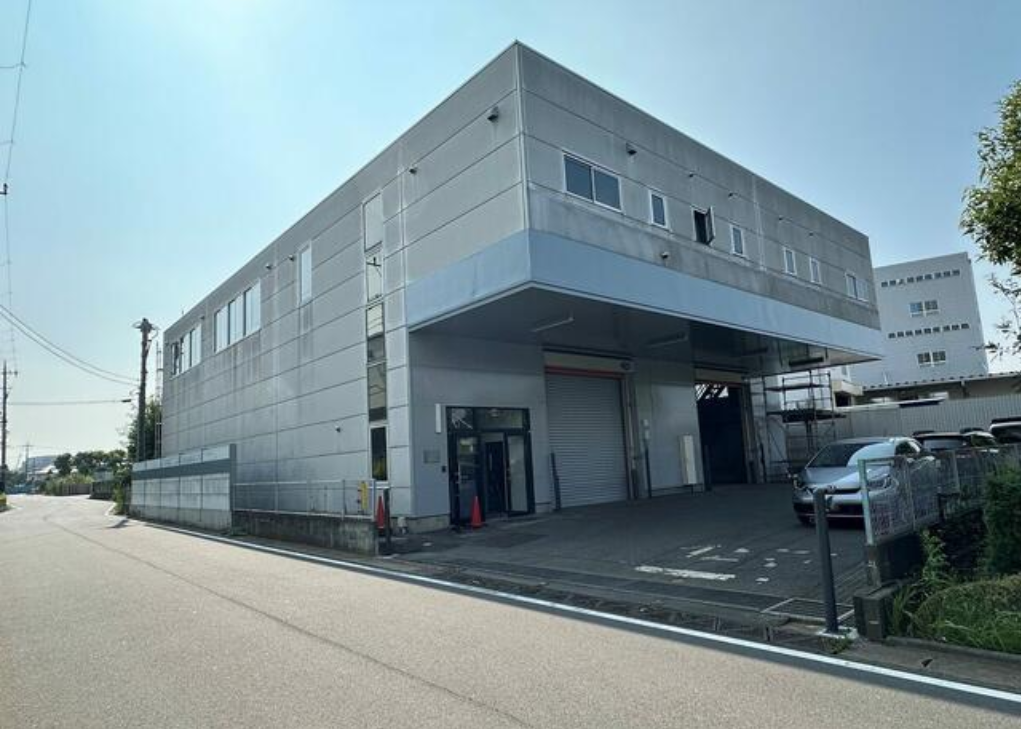 千葉市稲毛区長沼町55-15 四街道貸倉庫の画像