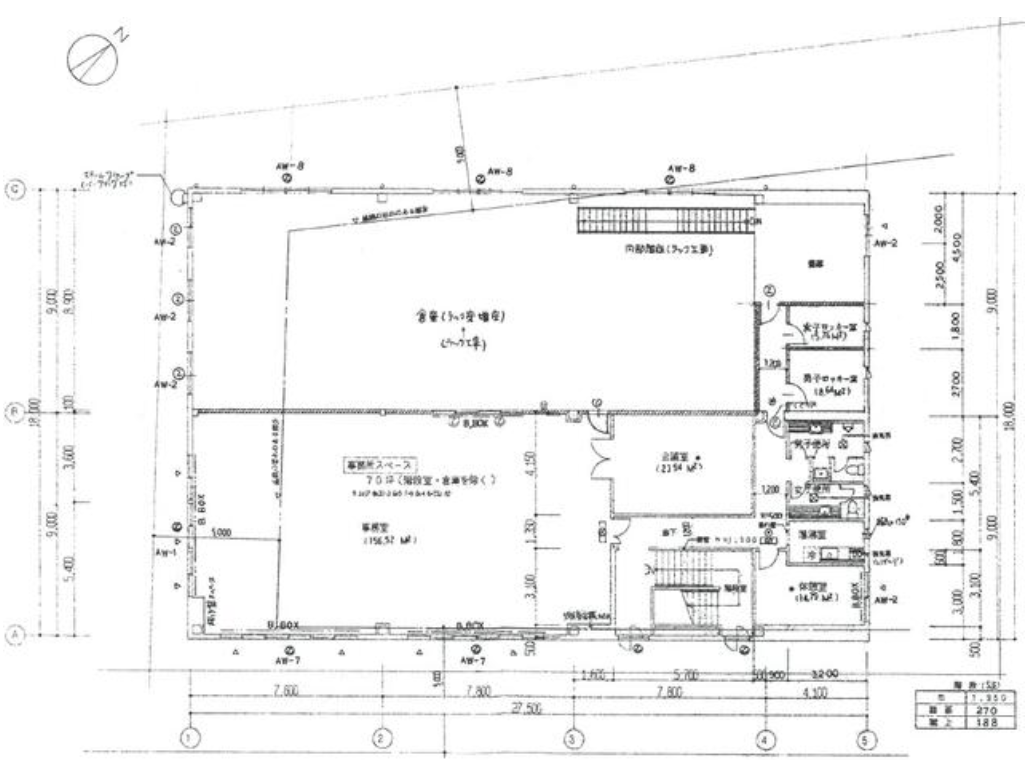 千葉市稲毛区長沼町55-15 四街道貸倉庫