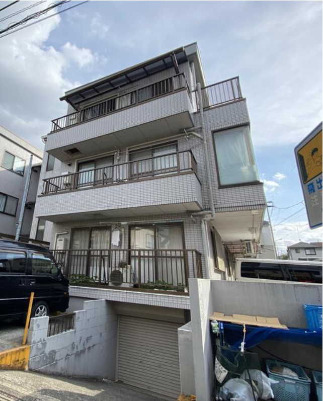 板橋区西台1-50-13 シティパレスの画像