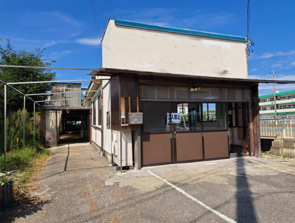 春日部市武里中野768-3 武里中野住居付貸工場の画像