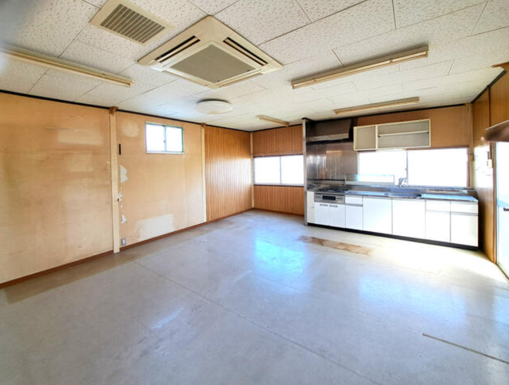 春日部市武里中野768-3 武里中野住居付貸工場