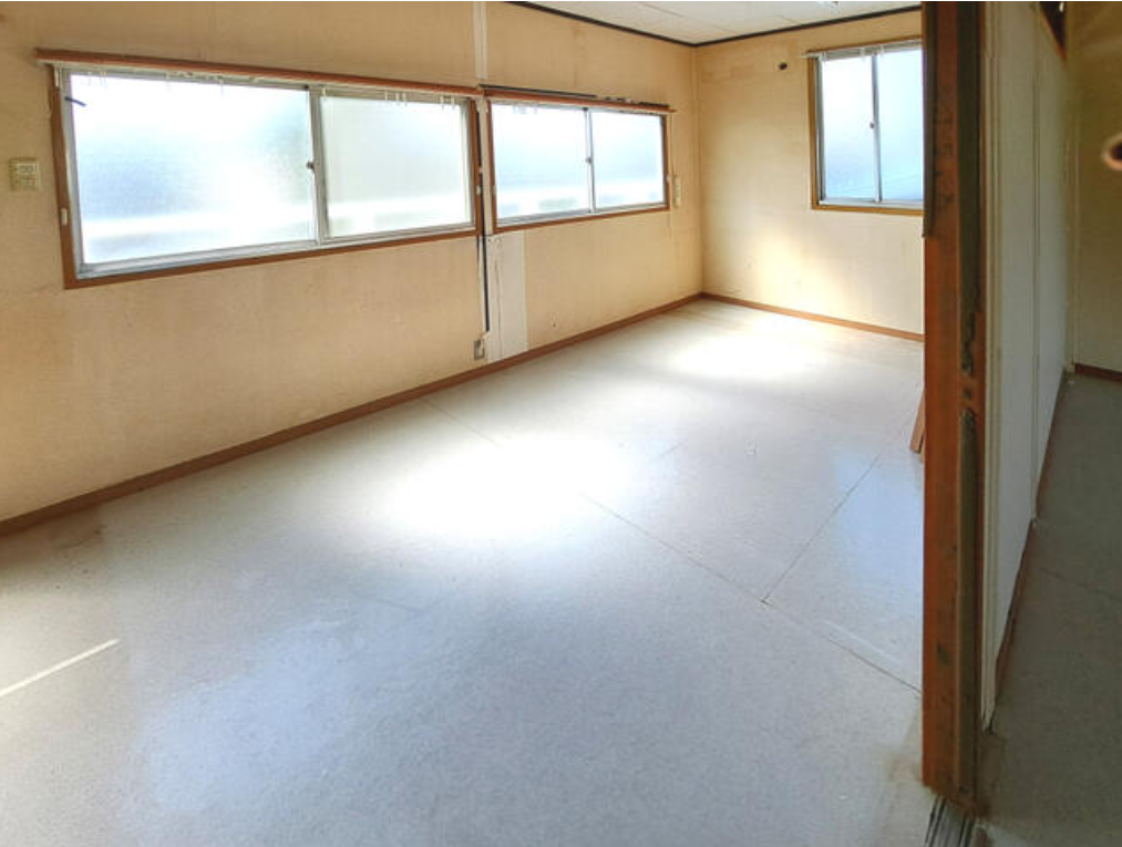 春日部市武里中野768-3 武里中野住居付貸工場