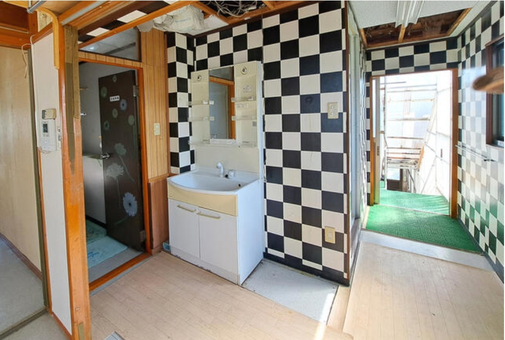 春日部市武里中野768-3 武里中野住居付貸工場